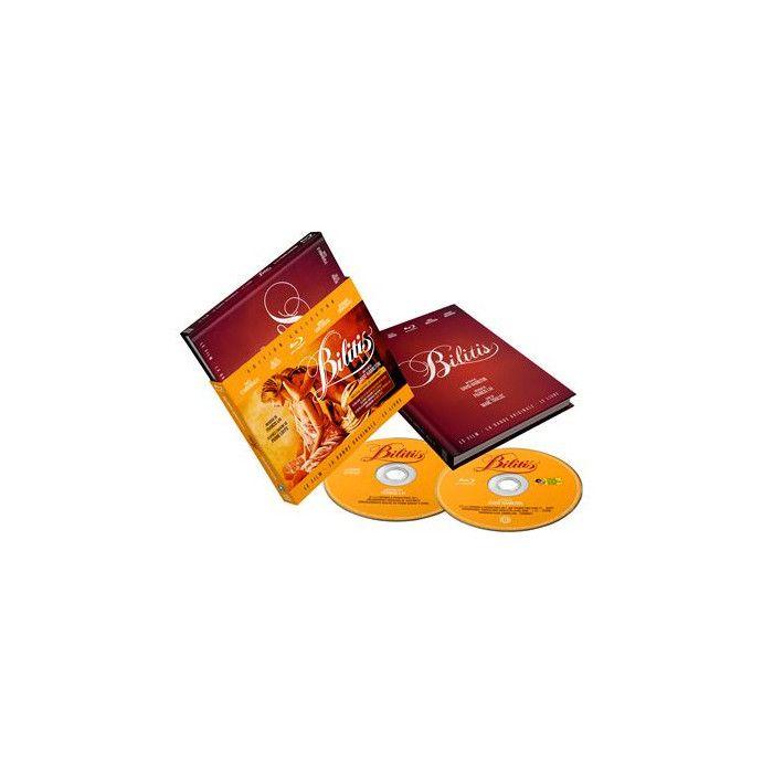Coffret Bilitis Edition Collector Blu-ray
