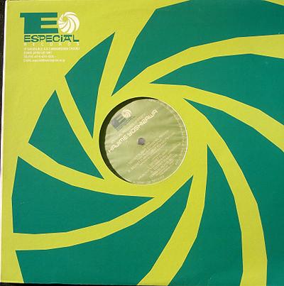 12inch Record HAJIME YOSHIZAWA - Secret Flight ESP002 Especial Record 2001 Japan Dance & Electronica Used