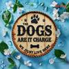 Metal Tin Sign Dog Paw Print Farmhouse Wall Art Home Decor