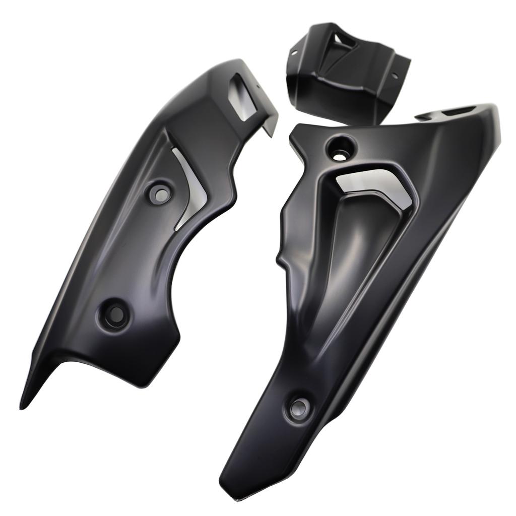 Motorcycle Accessories For MT07 MT-07 MT 07 2020-2025 Belly Pan Lower Engine Chassis Guard Decorate Finish Plate
