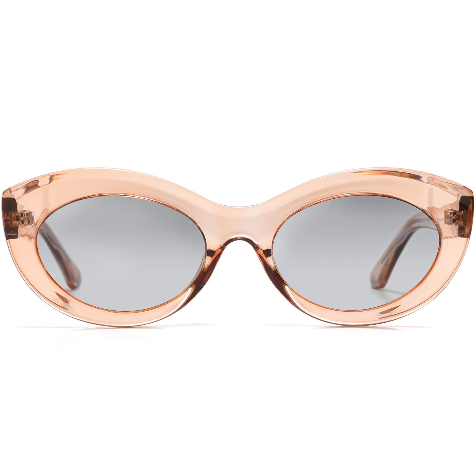 

DUCO Polarized UV400 Stylish Driving 1223 Women s Sunglasses, Protection, Sunglasses, (Brown)