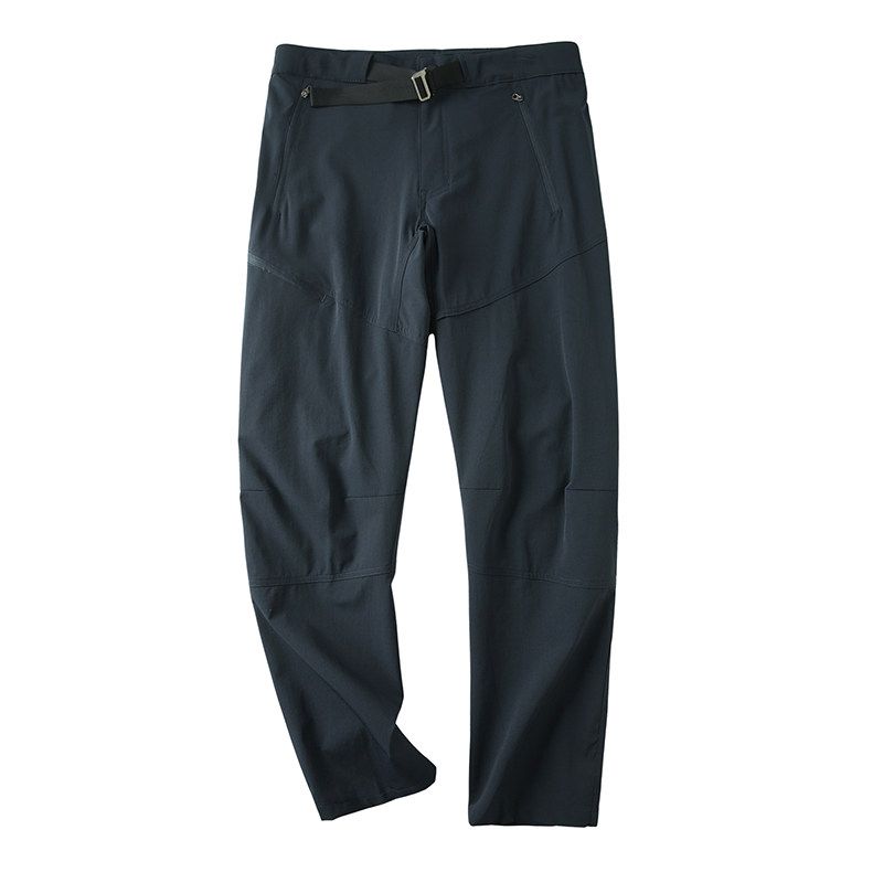Niaojia Flat Men's Pants Outdoor Technical Trousers Summer Thin Hiking Hiking Sports Overalls Export Casual Pants
