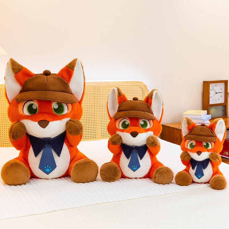 Nick Plush Toy Large Jody Cartoon Pillow Gift For Kids And Adults
