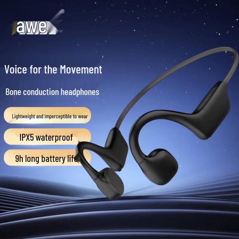 

LeiShe LS-AS22 Bone Conduction Headphones