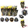 High-performance Black Warrior Burst Beyblade Collection B129 B133 B134 B140-02 For Ultimate Battles