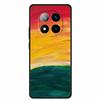 For Xiaomi Poco X7 Case PocoX7 X 7 6.67" Marble Painted Soft TPU Silicone Phone Back Cover for Poco X7 5G 6.67'' Protective Case
