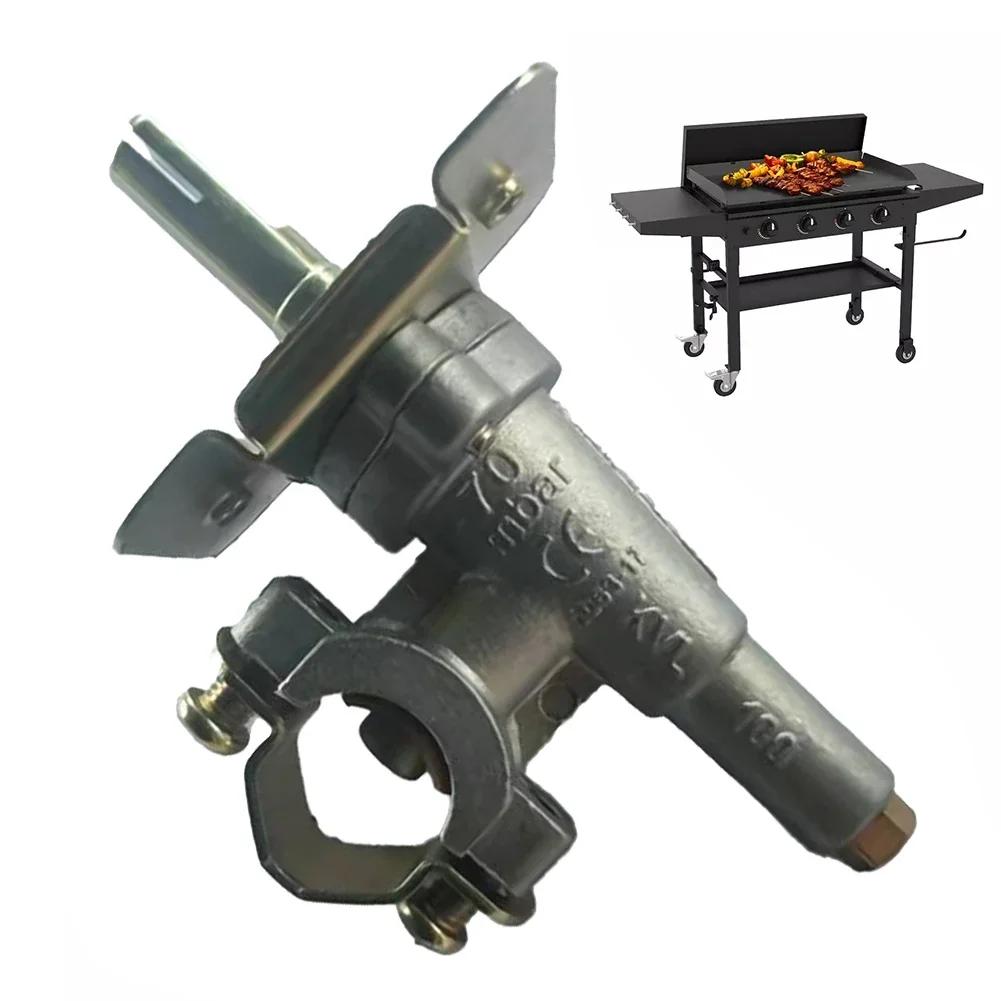 Supapa de control de schimb 1554 pentru grătarul dumneavoastră de 36 de inci asigură ajustarea precisă a flăcării și caracteristici de siguranță.