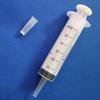 60/100/150ML Plastic Syringe With Tube Converter Cap For Liquid Oil Glue Applicator Experiments Industrial Large Syringe Tubing