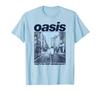 Oasis Amazon Exclusive WTSMG In Baby Blue T-Shirt