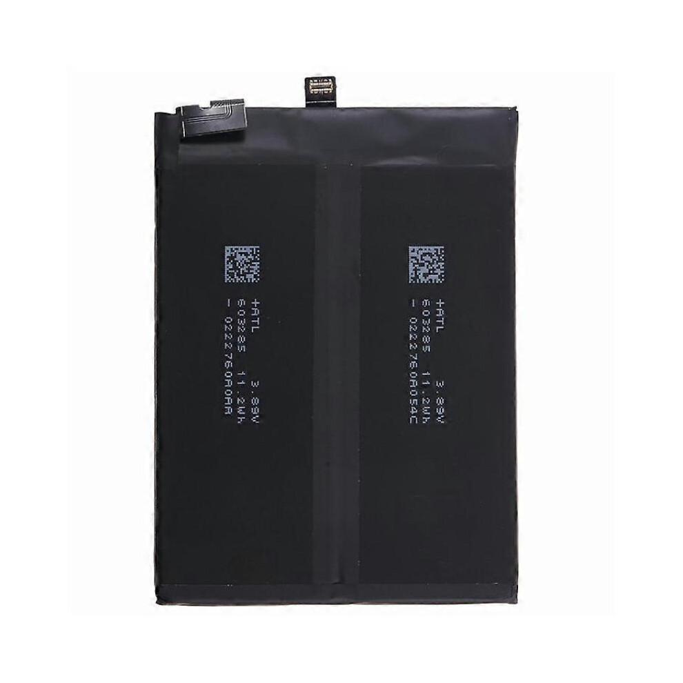 Compatible for ZTE Nubia Red Magic 8 Pro 5G 3.91V 5720mAh Li-Polymer Battery Assembly Part (Without Logo) (Encode: li3928T89P8h60