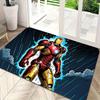 1pc, Floor Mat, Superhero & Classic  Hero Themed Design, Multiple Sizes, Suitable for Living Room, Bathroom, Kitchen, Hotel, A