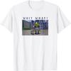 Shrek & Donkey Wait What T-Shirt