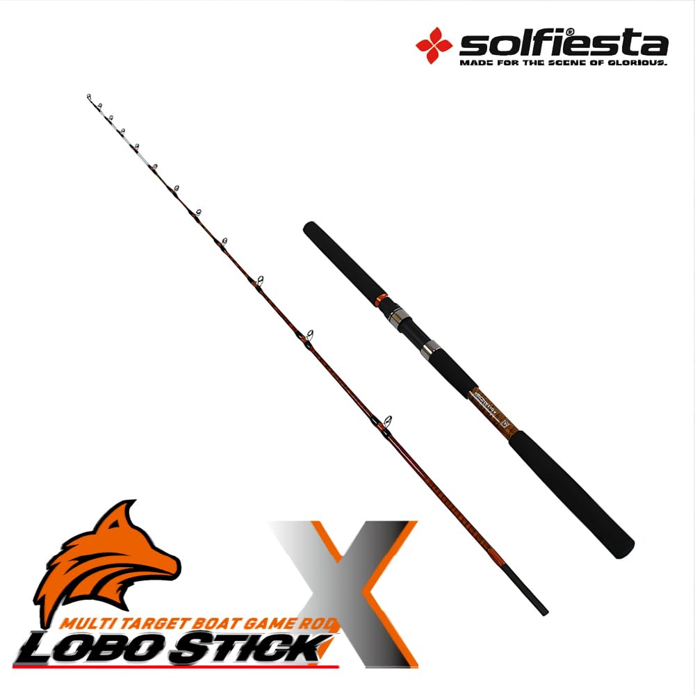 SOLFIESTA LOBO STICK X 195 V
