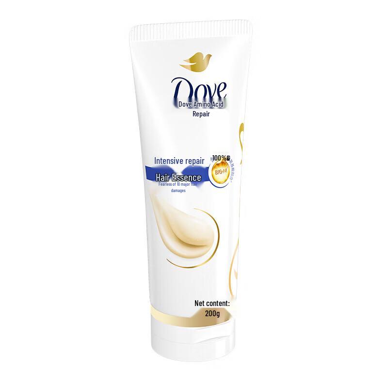 DOVE Nourishing Moisture Shampoo & Intensive Repair Conditioner Set