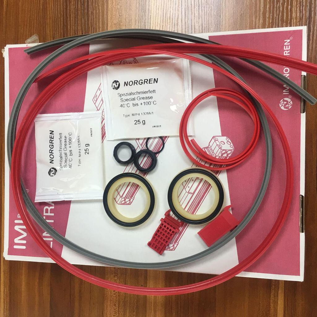 Norgren Cylinder Repair Kit QA/8250/00 QA/8063/00 QA/8200B/00
