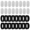 32Pcs Replacement Activated Carbon Filter Cat Dog Water Fountain Stainless Steel Dispenser Feeders Pet Dispenser Filtration