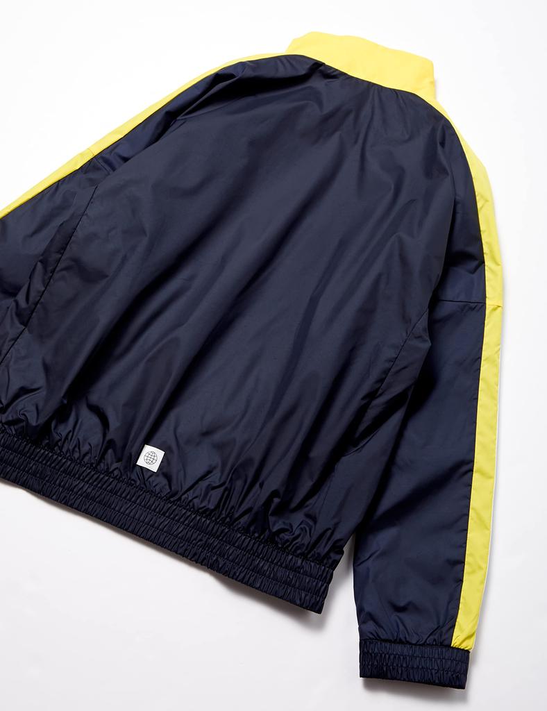 Woven Tracksuit Set and Kids' (Top Bottom)
