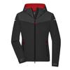 James and Nicholson Womens/Ladies All Weather Jacket