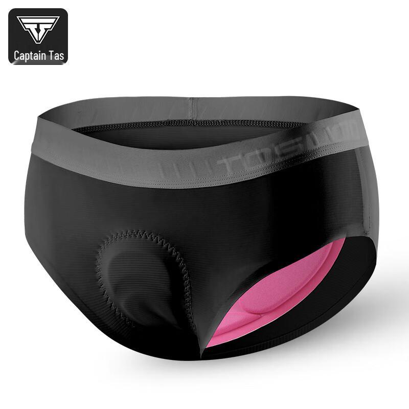 Женское утепленное велосипедное нижнее белье Captain Tas S