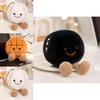 Adorable Plush Animal Sports Dolls For Football Basketball Baseball And Tennis Fun Gifts