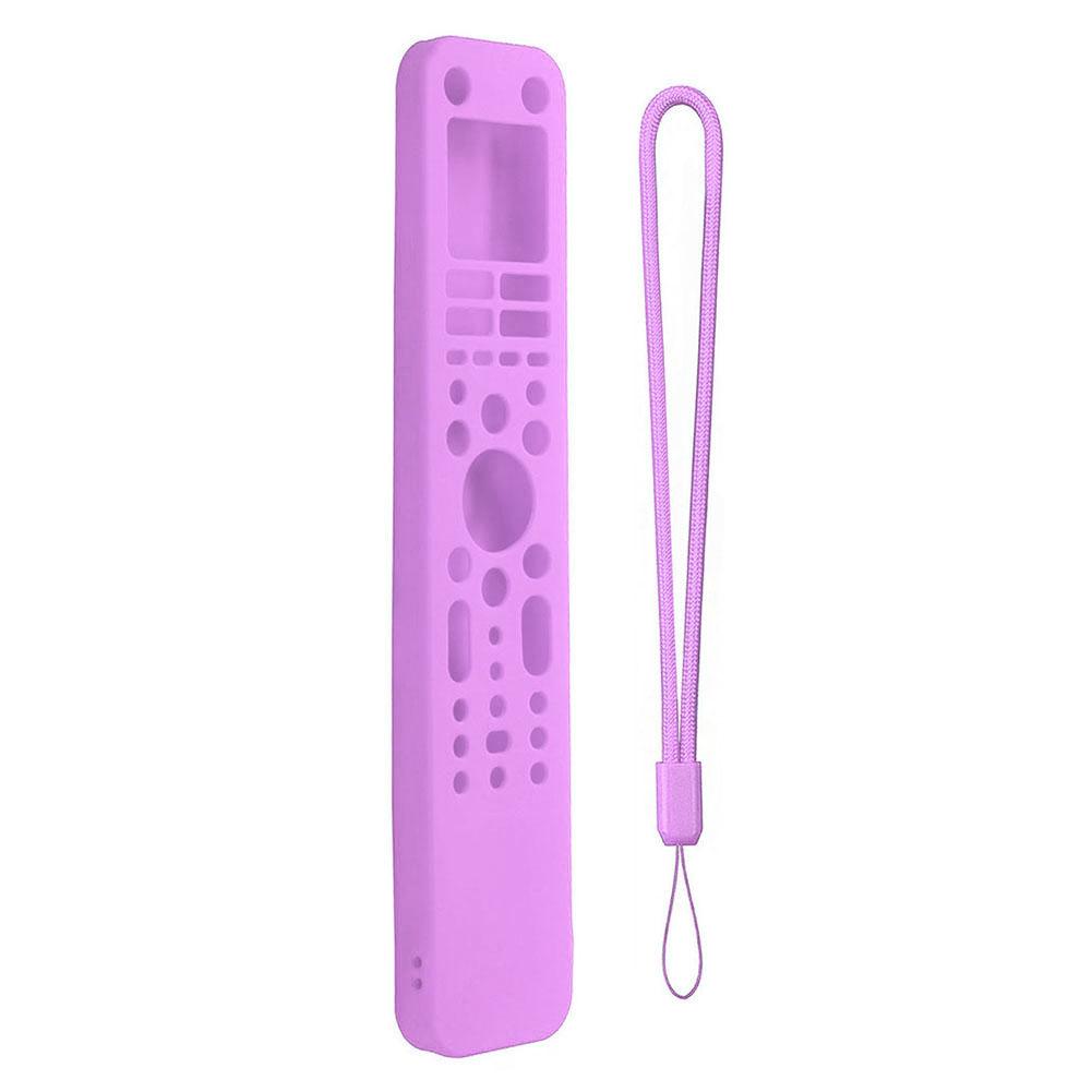 Silicone Protective Case Shockproof Protective Skin Sleeve Washable Remote Control Case for Sony RMF-TX520E TX520P TX520B TX520T