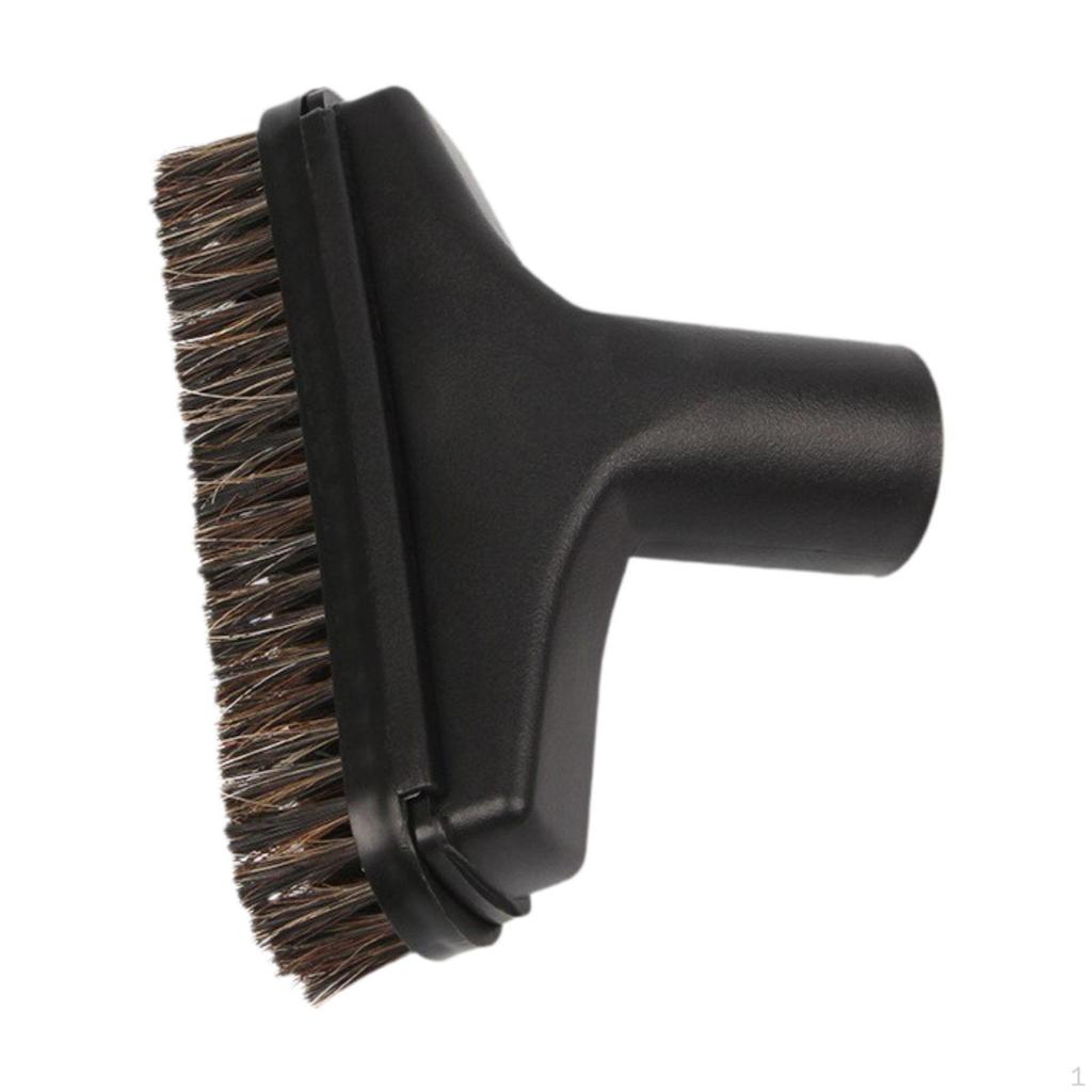 Universal Hardwood Brush for Vacuum Cleaners, Detachable And Easy to Connect 32mm
