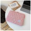 TS JYL Laptop bag,New Laptop Sleeve Women 11 13 15 Inch Stylish iPad Storage Student Case