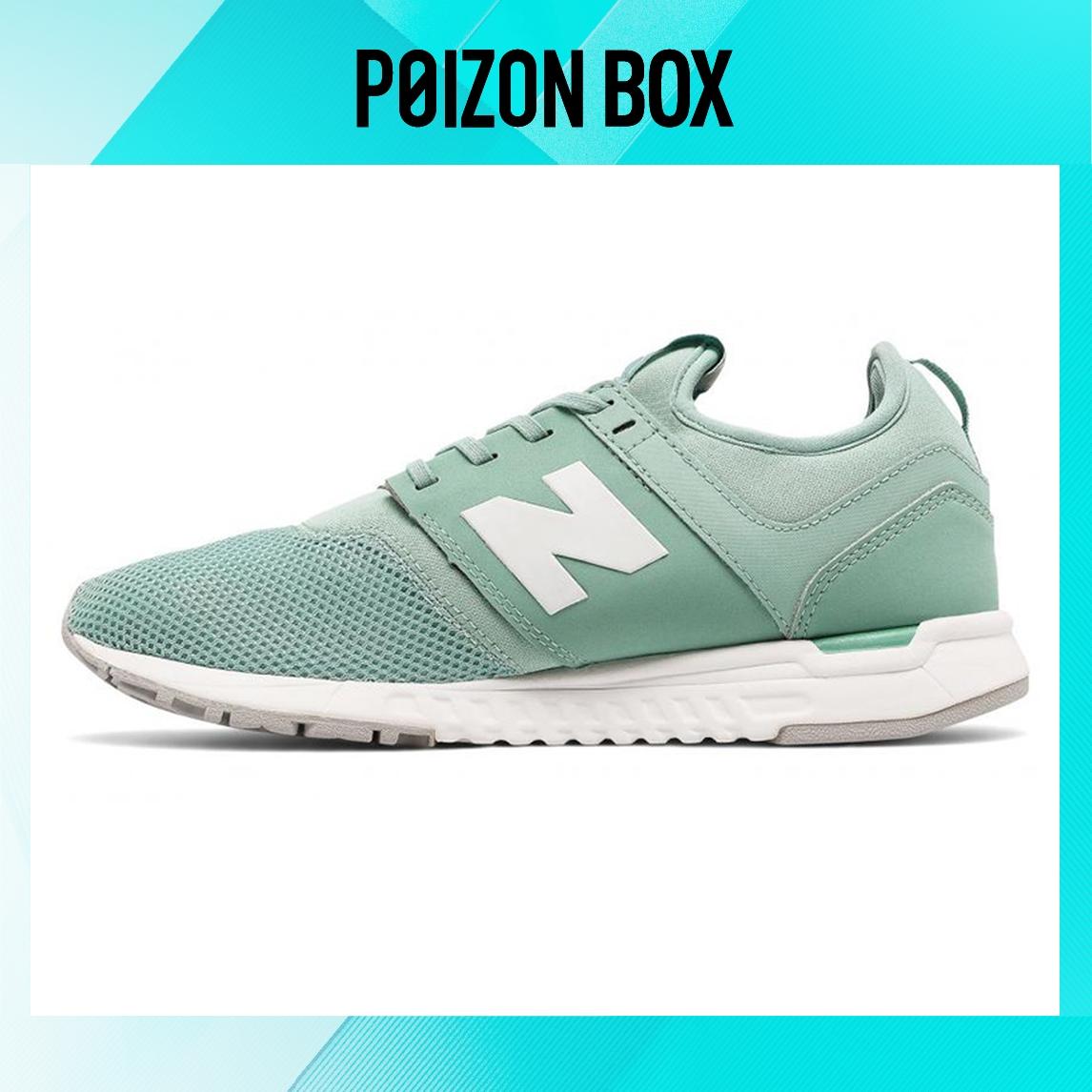 

кроссовки New Balance NB 247 Running shoes Women WRL247SB