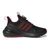 Adidas RapidaSport Bounce BOA J Capodanno Cinese - Nero Scarlatto Scarpe da Ginnastica per Bambini Nero Core Rosso Migliore IE4239