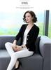 2025 Autumn/Winter Women's Elegant Short Knit Cardigan - Loose Casual Shawl Sweater
