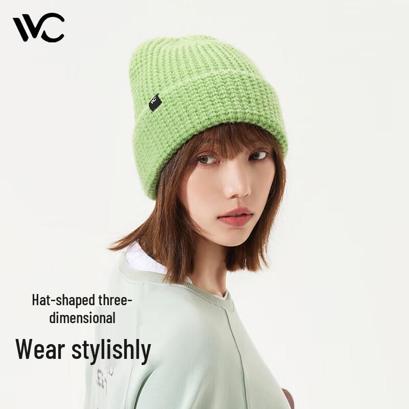 VVC Unisex Winter Knit Beanie