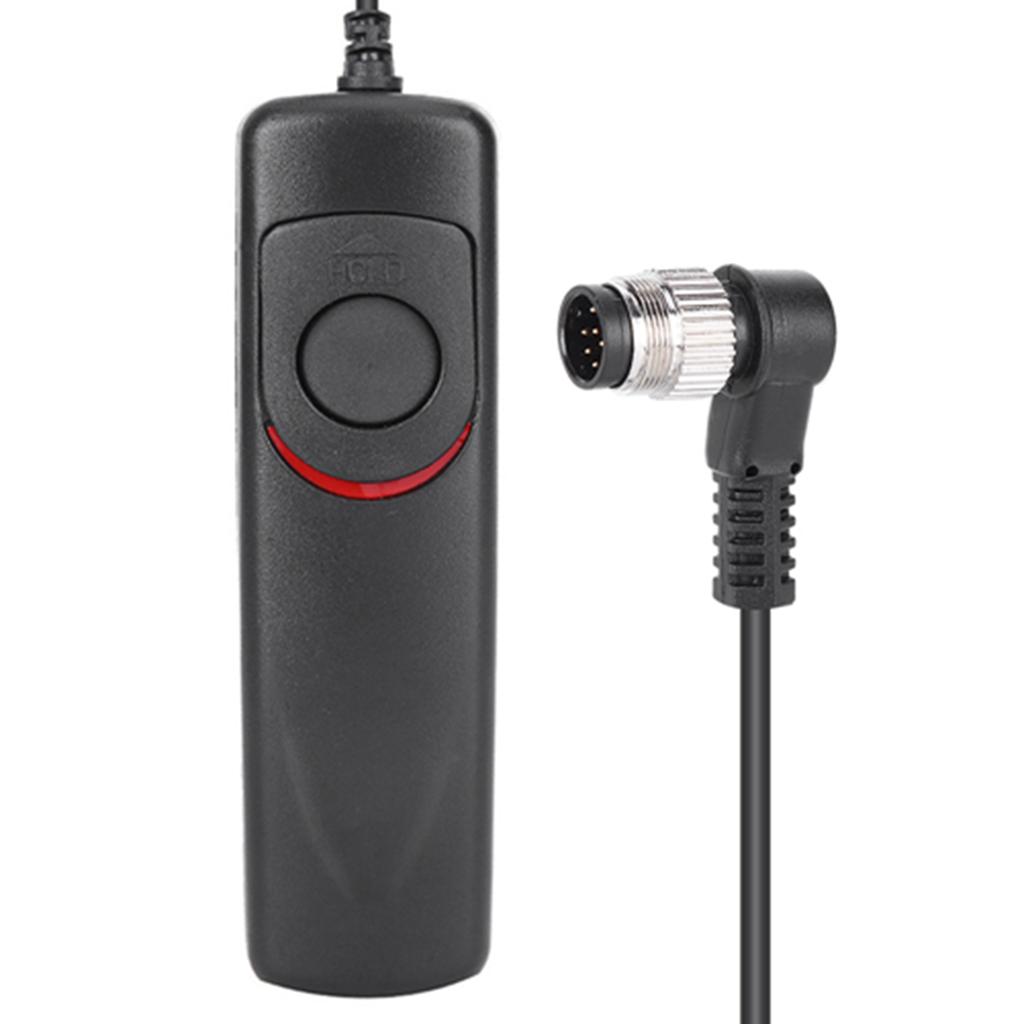 MC‑30 Shutter Release Remote Control Cable for Nikon D300 D300s D700 D800 D810 D4 D3 D4s