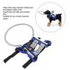Pet Blind Halo Practical Collision Avoidance Lightweight Blind Halo Harness with Reflective Effect for Blind Dogs Cats