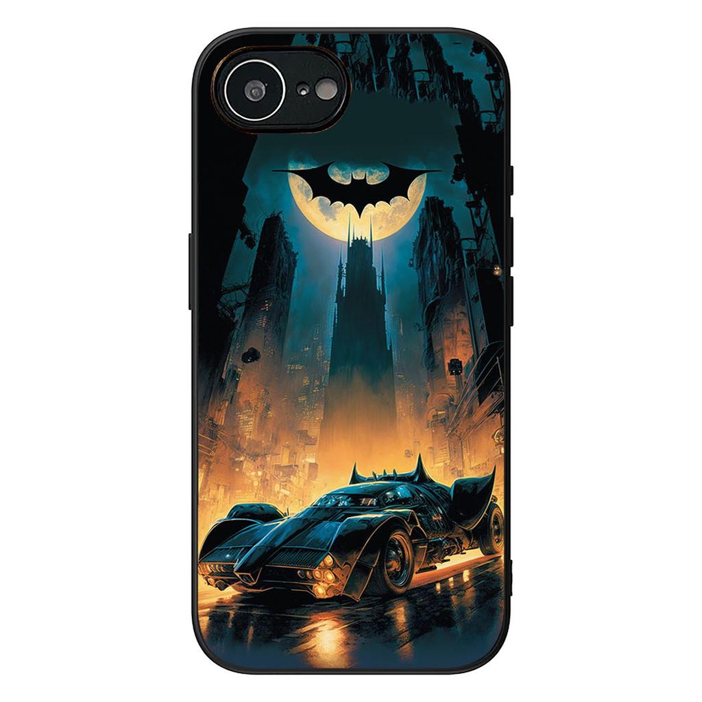 Batmans DC Movie Bats Man Casing Cover for Motorola Moto E13 E20 E32 E22 E14 E15 G32 G60 G72 G7 G8 G82 G9 Plus Power Phone Case