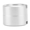 Watch Movement Holder Base Multifunctional Aluminum Repair Assembly Tool Movement Holder Replacement for NH35 NH36 2824