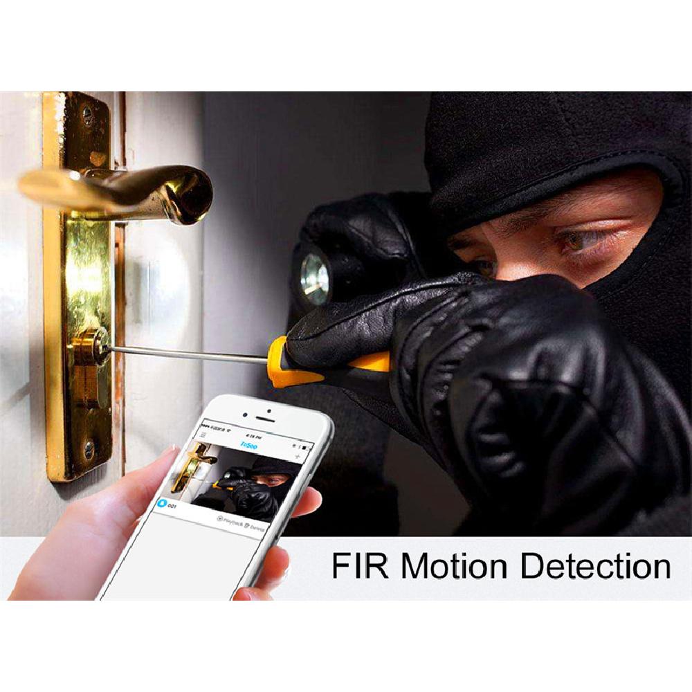 Usa Plug Doorbell Visual Doorbell Receiver Wireless Smart Wifi Doorbell Home Set