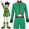 Hunterhunter Gonfreecss Costume Premium Quality Suit For Men Unisex Cosplay