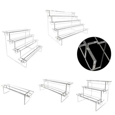 Acrylic Display Stands Display Stand Hand Made Model Risers