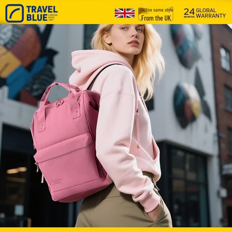 TRAVEL BLUE Urban Pulse Lightweight Backpack