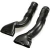 Car Air Intake Duct Hose,Compatible With Mercedes W209 Part Of CLK Series 2095280307 2095280207 Intake Manifold Auto Parts Intake Pipe(Right)