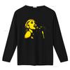 T-shirt Miley Cyrus per Tutte le Taglie S 5XL SS737 Design Stella Canora vintage Lavato uomo Top Per l'Uso Quotidiano grafico Leggermente