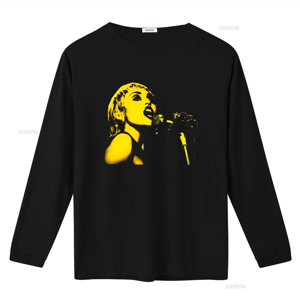 T-shirt Miley Cyrus per Tutte le Taglie S 5XL SS737 Design Stella Canora vintage Lavato uomo Top Per l'Uso Quotidiano grafico Leggermente