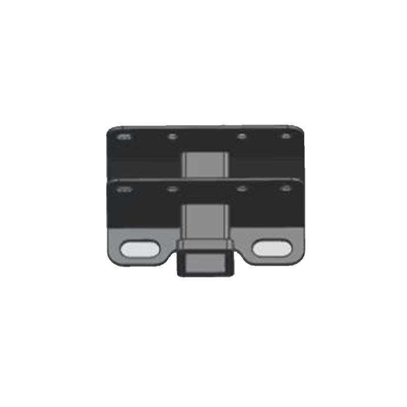 Ford Bronco Rear Bumper Tow Hook Accessory Kit