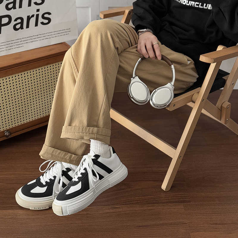 Fashion Flat Sole Ete High White Sneakers Boots 46 Shoes Size 47 Men Sports Authentic Premium Gifts Shows Designer Lofers To Play