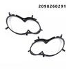 1Pair Left Right Headlight Head Light Lamp Gasket Replacement Parts Accessories For Mercedes Benz W209 CLK 2003-2009 2098260191-