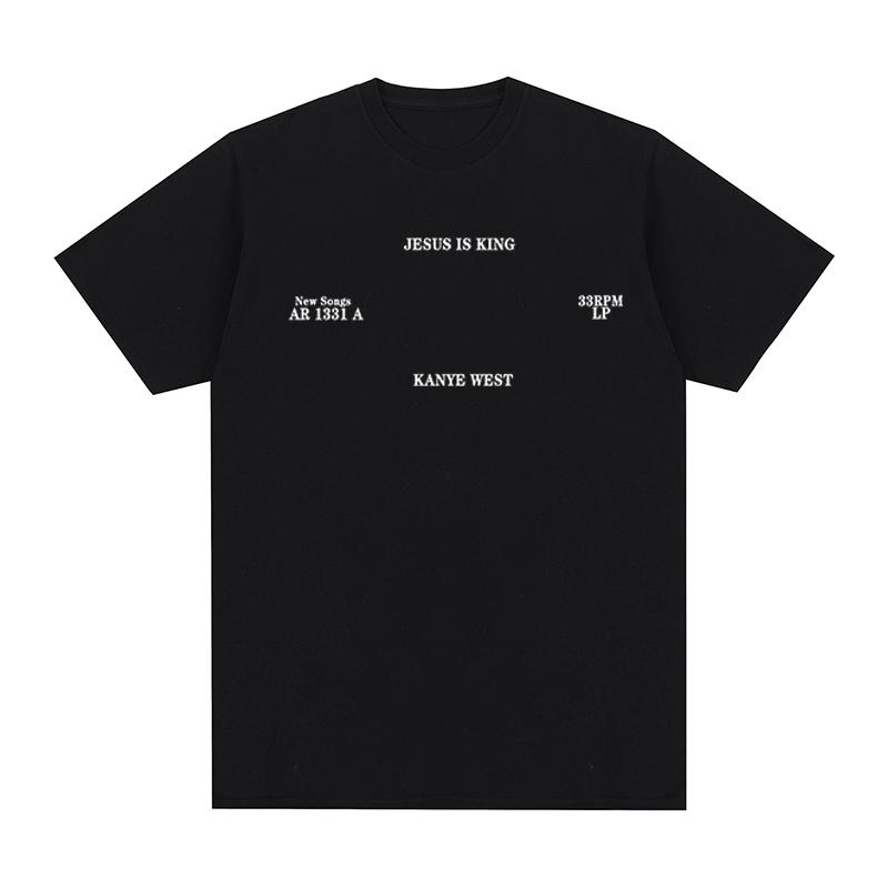 Kanye West Vintage Tshirt Hip Hop Rap Style Harajuku Streetwear Cotton Unisex T Shirt New TEE TSHIRT Womens Tops