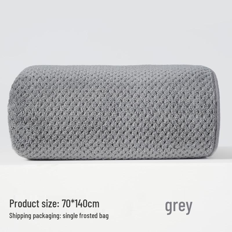 

Швидковисихаючий рушник і халат із коралового флісу для дорослих і дітей 70*140 cm