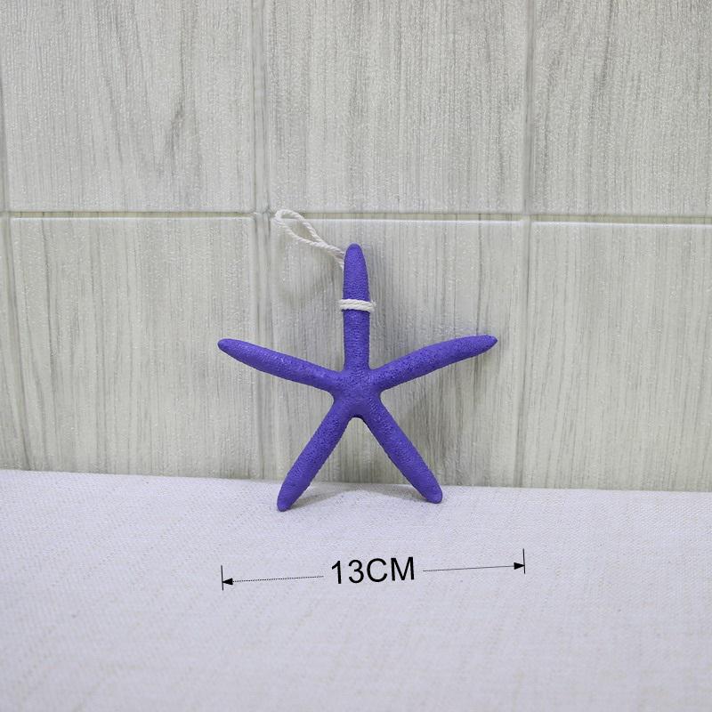 Middellandse Zee Zeester Hanger Muurornament