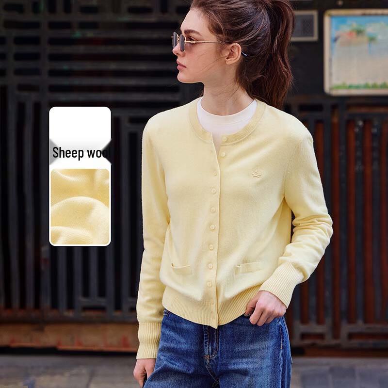 

Navigare Women s Warm Wool Cardigan XL