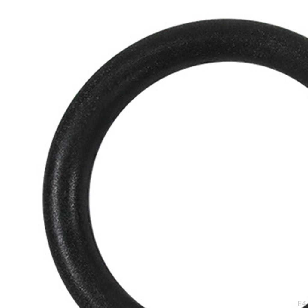 2 X Gymnastics Rings, Heavy Duty Training for Kids And Adults, Rings with Bar Attachment,
